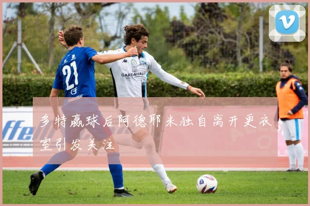 多特赢球后阿德耶米独自离开更衣室引发关注