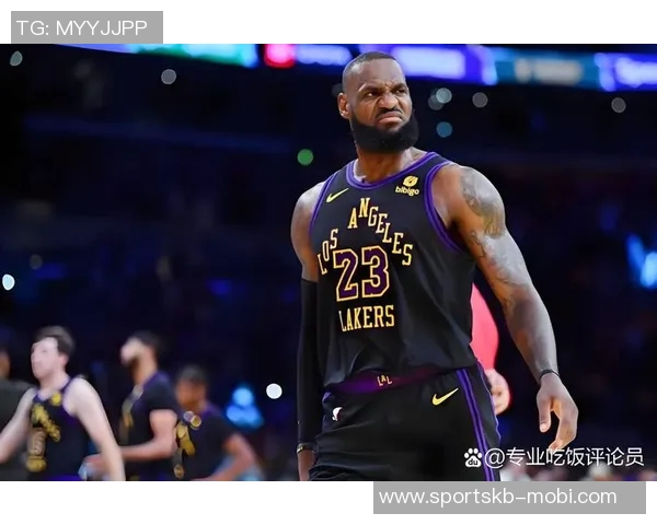 詹姆斯坚定表态为胜利全力以赴努力达到最高竞技水平